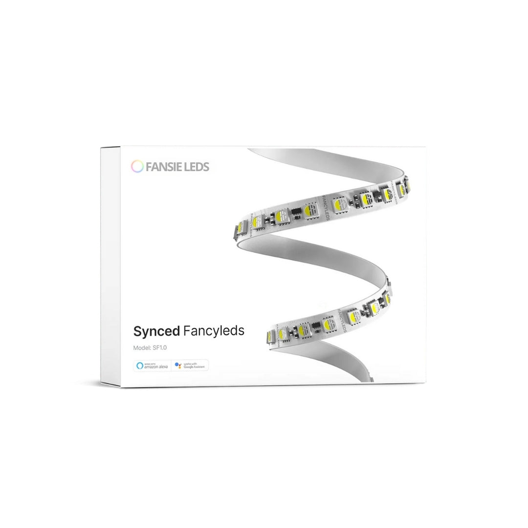 Fansie Leds® - Luces Ambiente para Smart TV