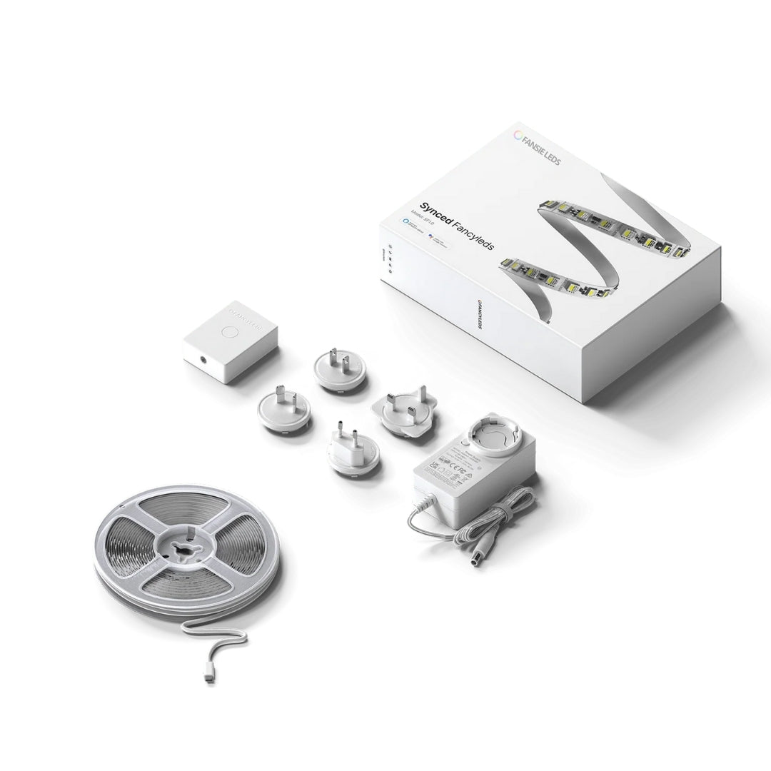 Fansie Leds® - Luces Ambiente para Smart TV