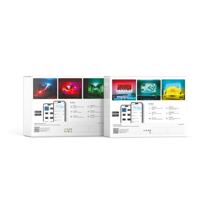 Fansie Leds® - Luces Ambiente para Smart TV