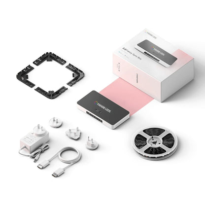 Fansie Leds® - Luces Ambiente para Smart TV